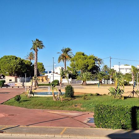 Ferienwohnung Katarina Dénia Exterior foto