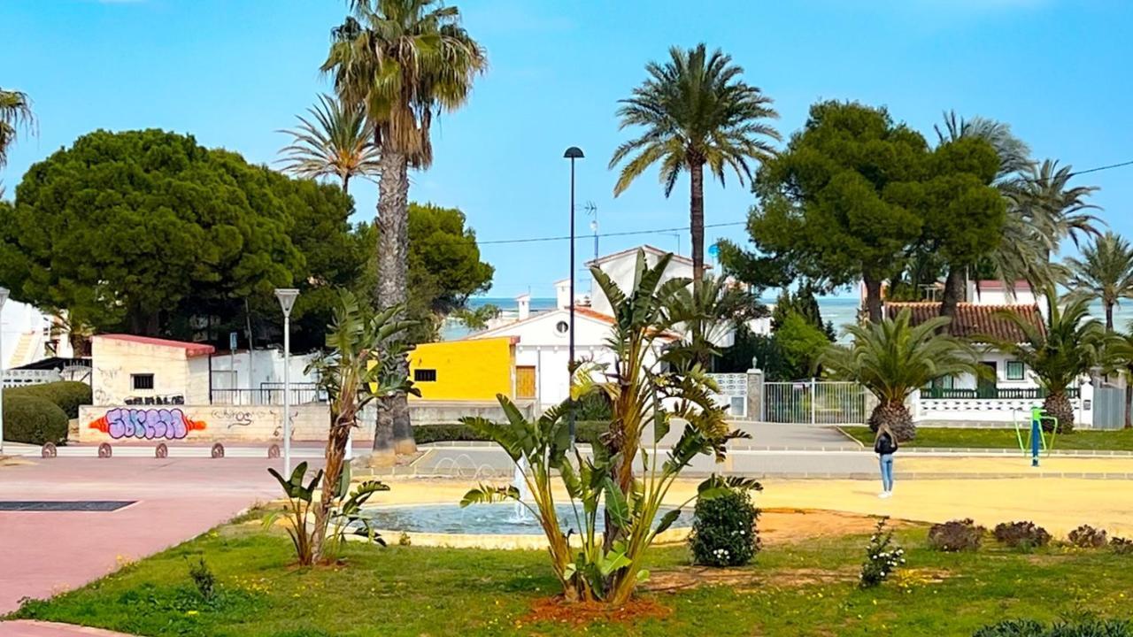 Ferienwohnung Katarina Dénia Exterior foto