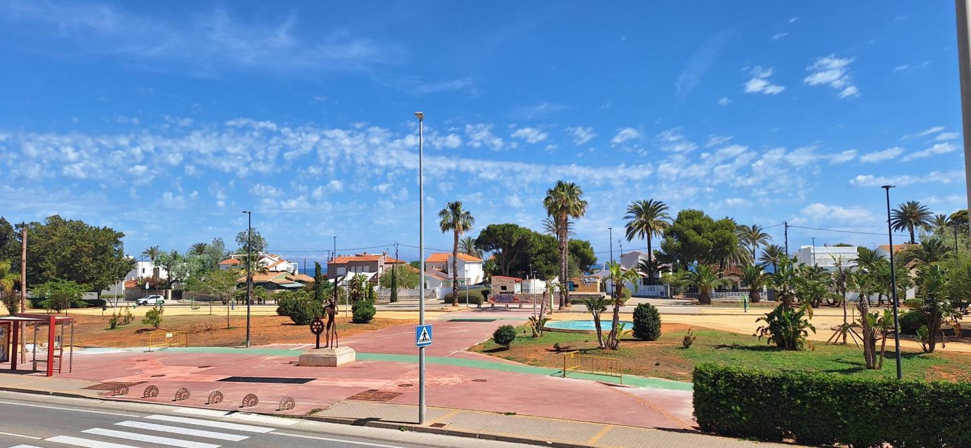 Ferienwohnung Katarina Dénia Exterior foto