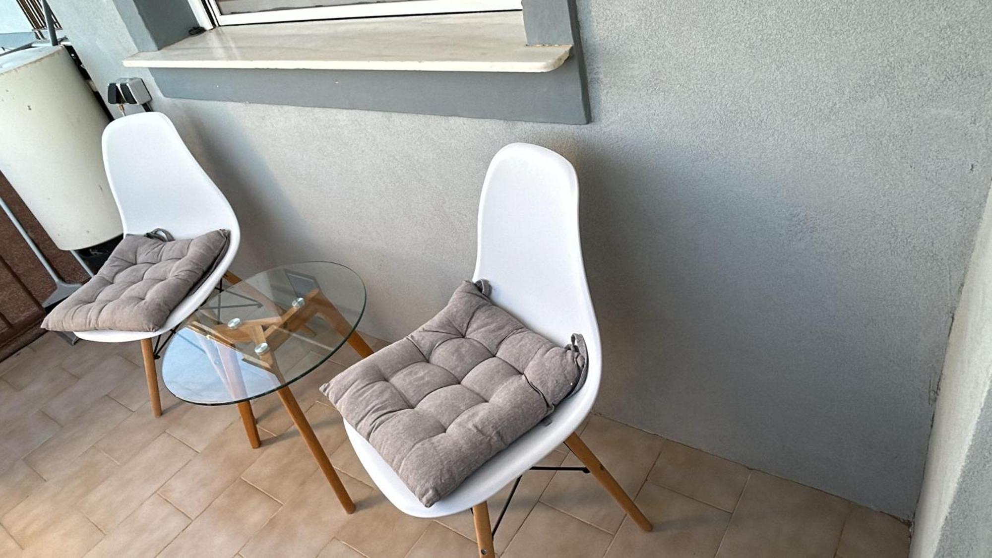 Ferienwohnung Katarina Dénia Exterior foto