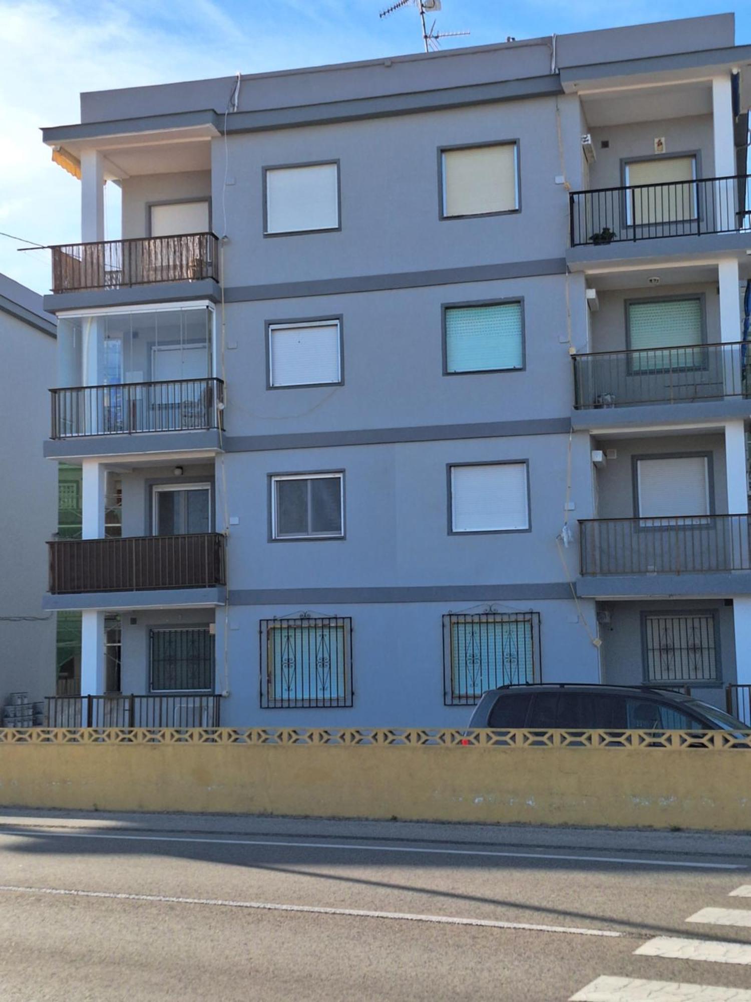 Ferienwohnung Katarina Dénia Exterior foto
