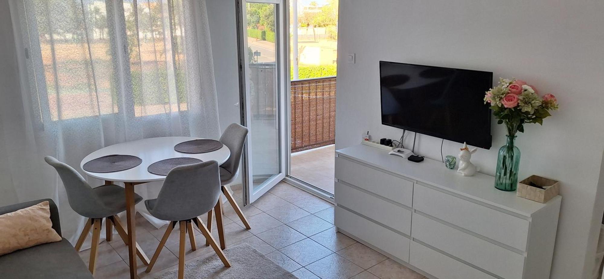 Ferienwohnung Katarina Dénia Exterior foto