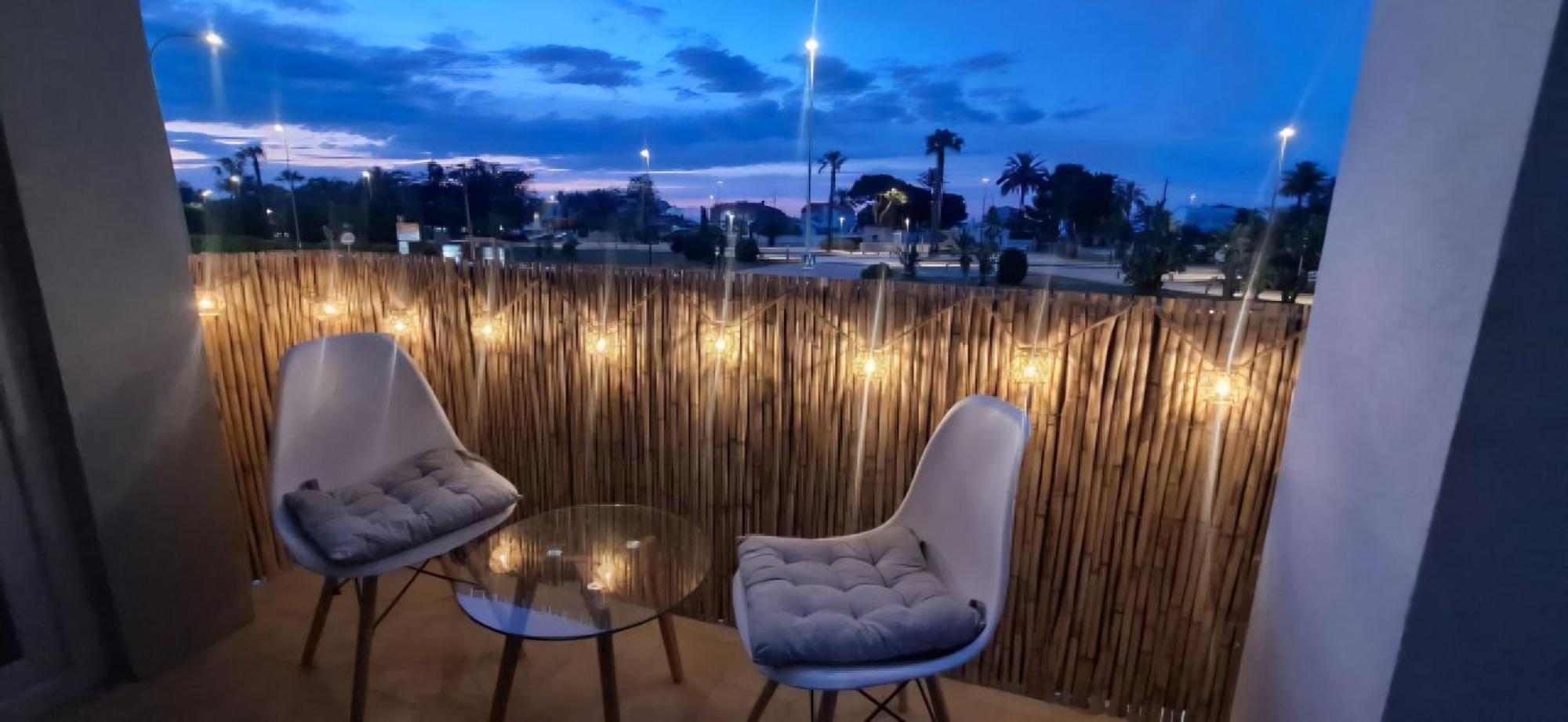 Ferienwohnung Katarina Dénia Exterior foto